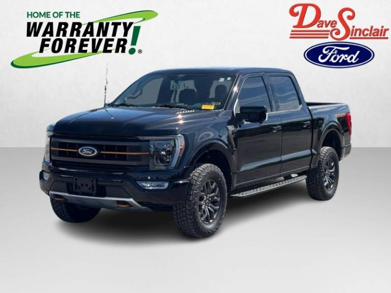 2021 Ford F-150 Tremor 4WD SuperCrew 5.5' Box