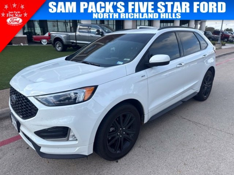2022 Ford Edge ST Line