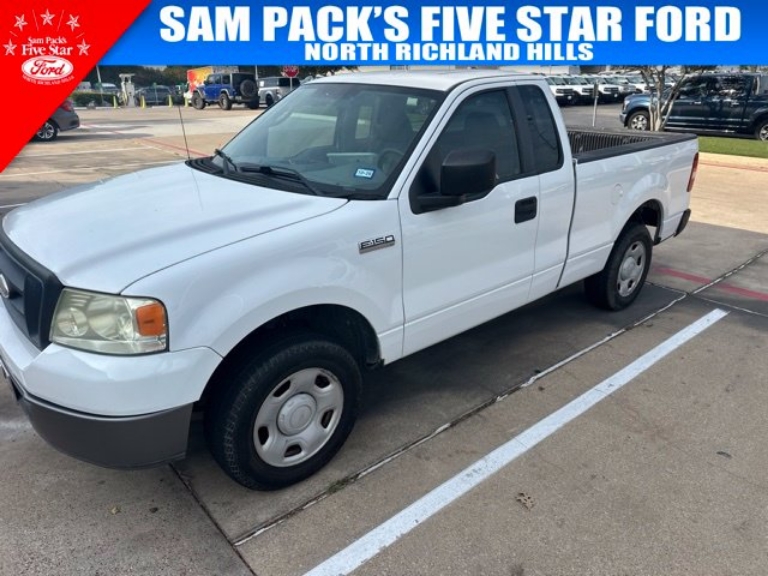 2007 Ford F-150 XL