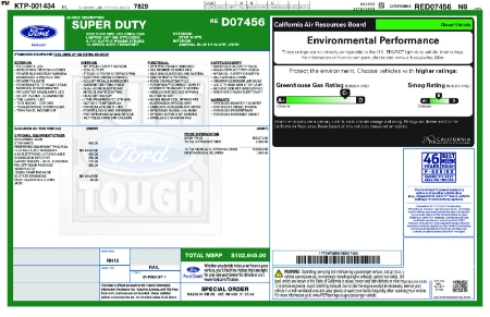 2024 Ford F-350SD Limited