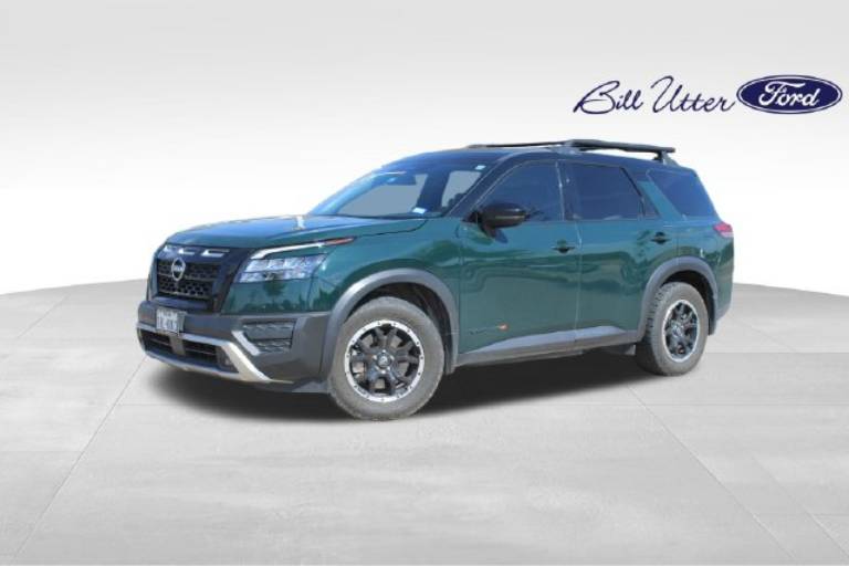 2024 Nissan Pathfinder Rock Creek