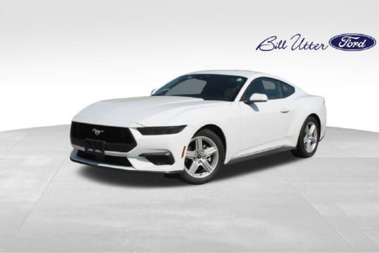 2026 Ford Mustang EcoBoost® Premium