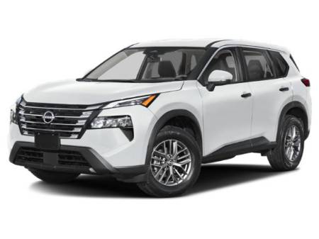 2027 Nissan Rogue S