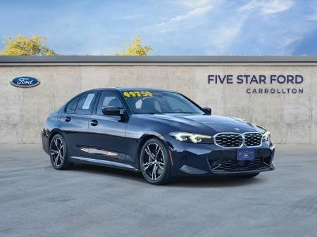 2023 BMW 3 Series M340i