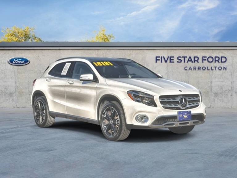 2020 Mercedes-Benz GLA GLA 250