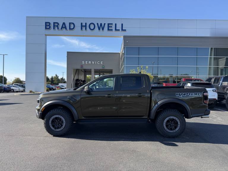 2026 Ford Ranger Raptor