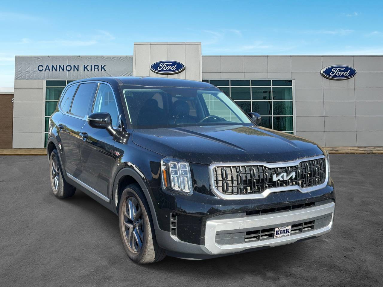 2023 Kia Telluride LX