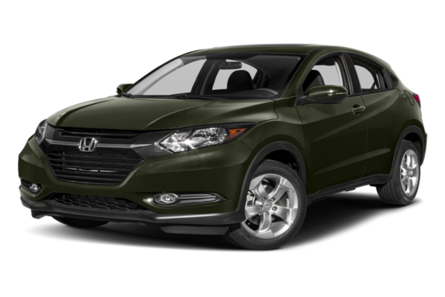 2017 Honda HR-V