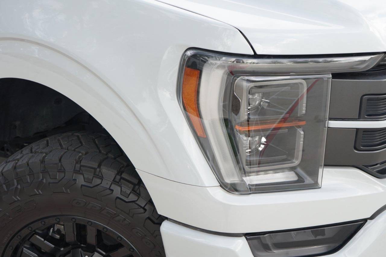 Used 2023 Ford F-150 Tremor, photo 3