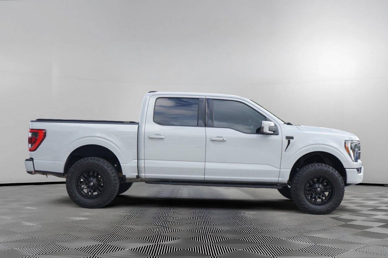 Used 2023 Ford F-150 Tremor, photo 4