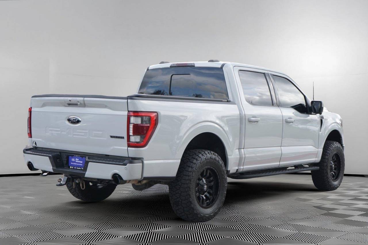 Used 2023 Ford F-150 Tremor, photo 5