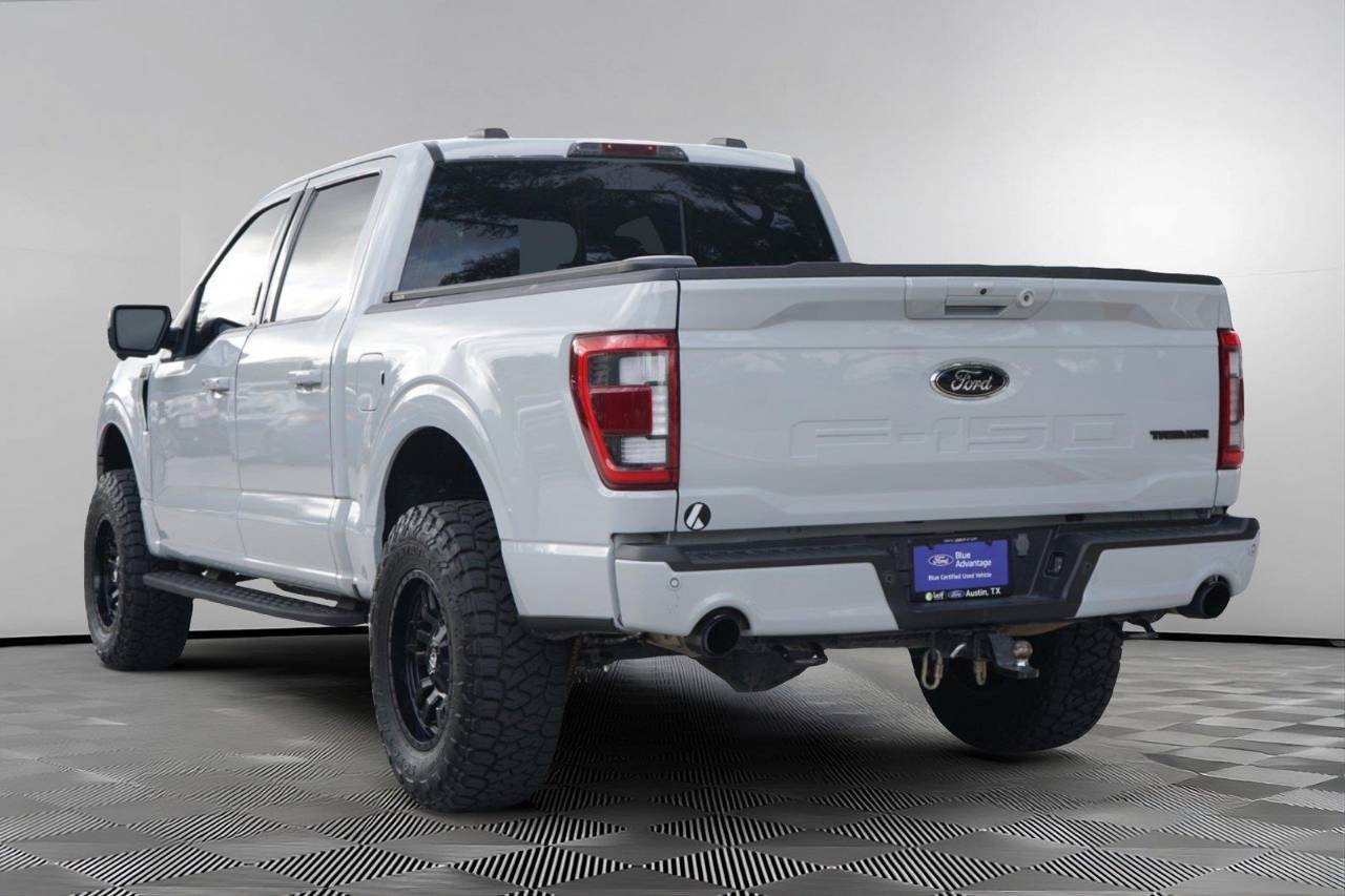Used 2023 Ford F-150 Tremor, photo 6