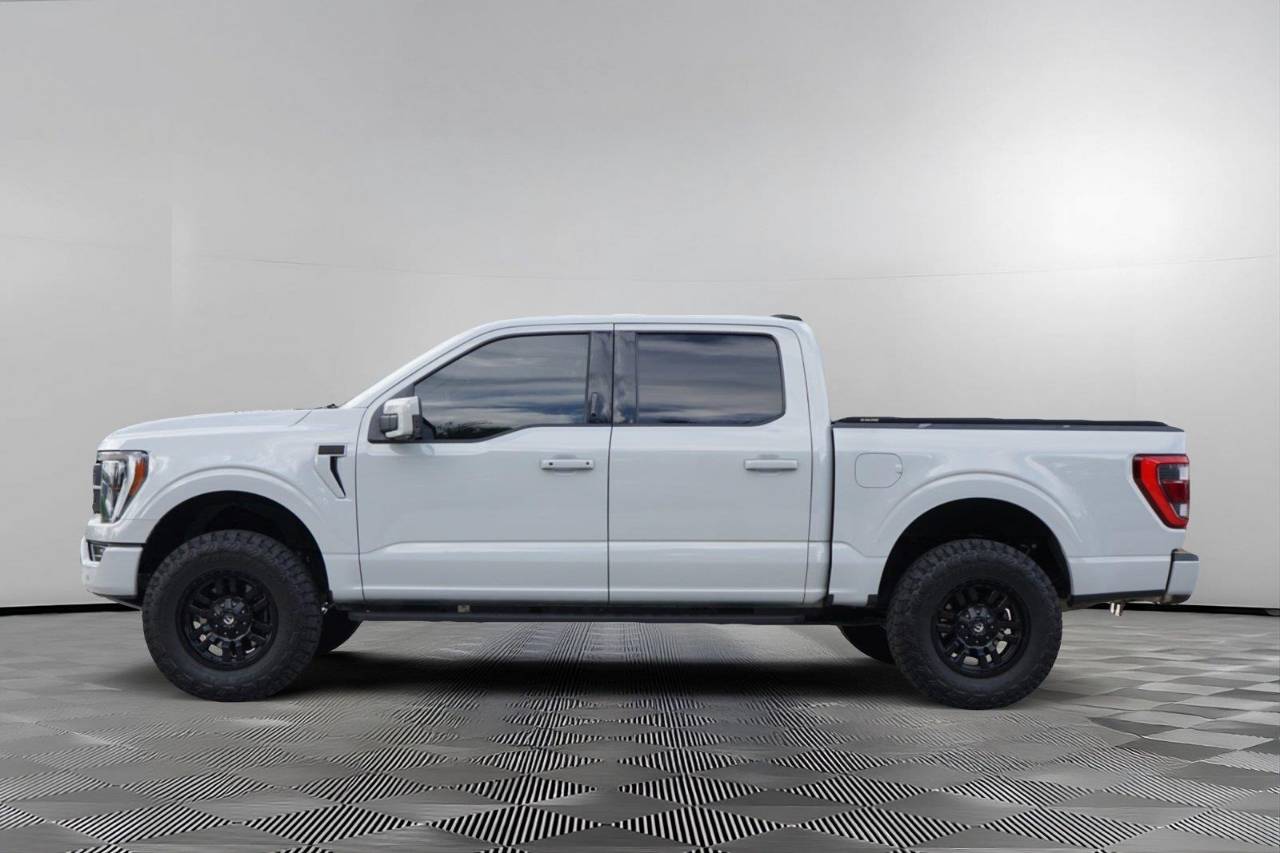 Used 2023 Ford F-150 Tremor, photo 7