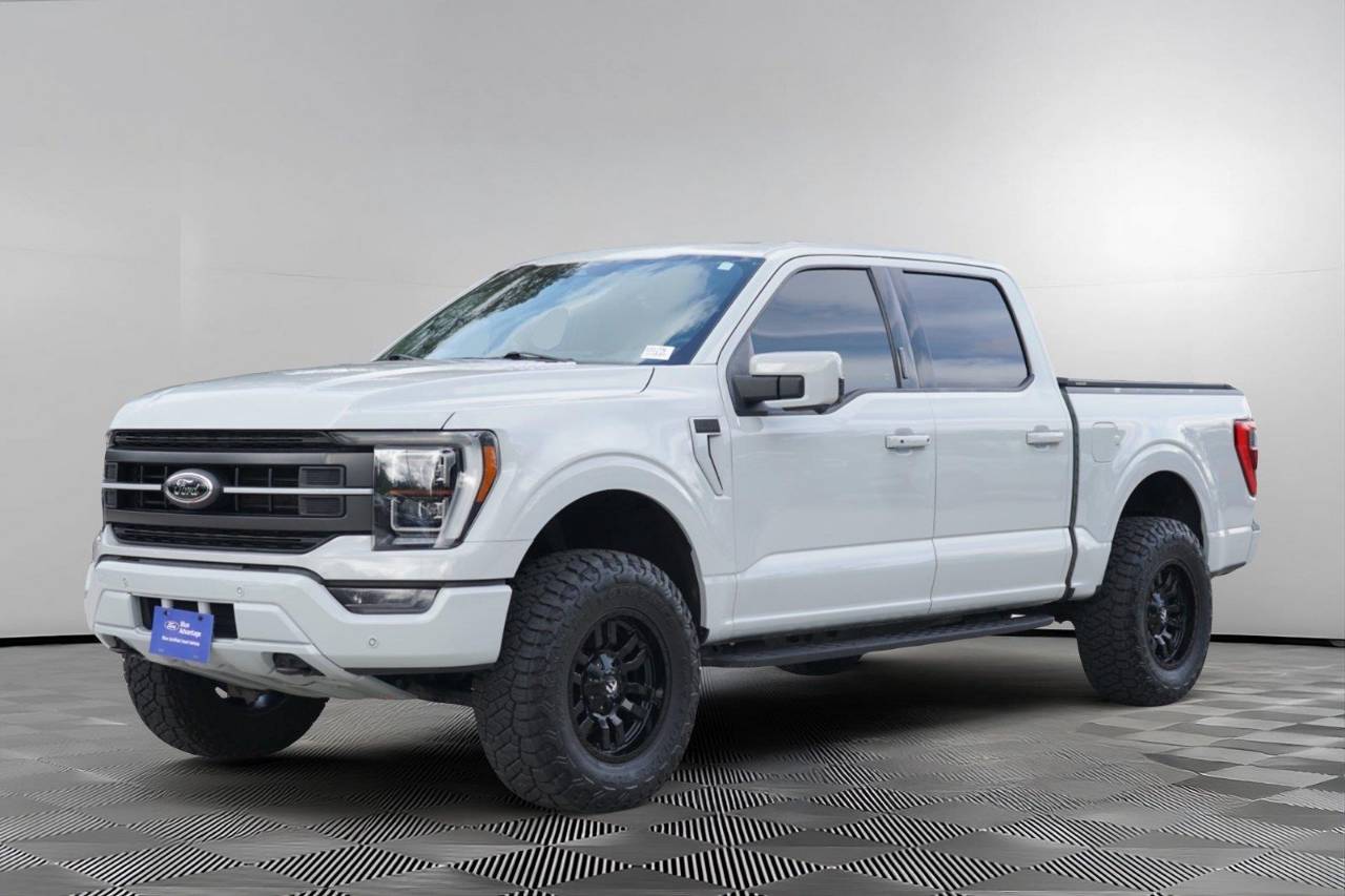Used 2023 Ford F-150 Tremor, photo 8