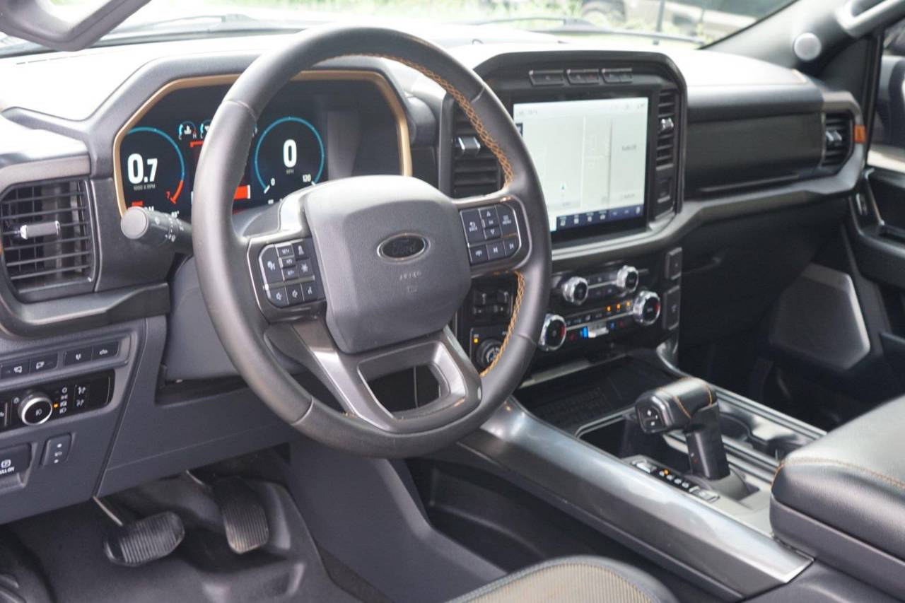 Used 2023 Ford F-150 Tremor, photo 9