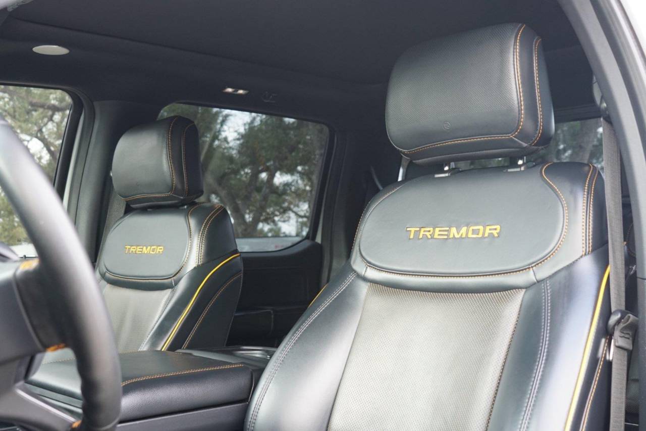 Used 2023 Ford F-150 Tremor, photo 11