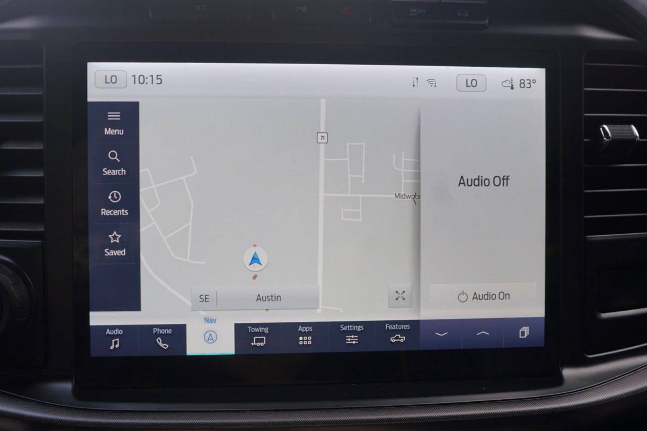 Used 2023 Ford F-150 Tremor, photo 13