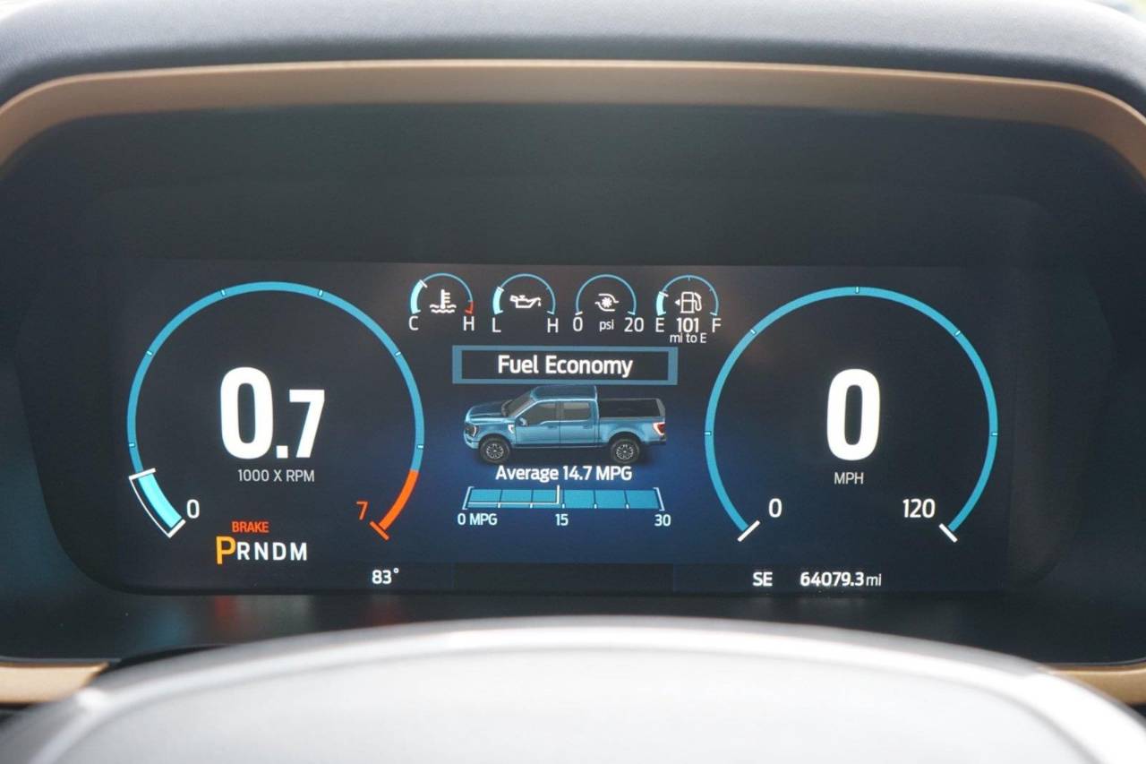 Used 2023 Ford F-150 Tremor, photo 18