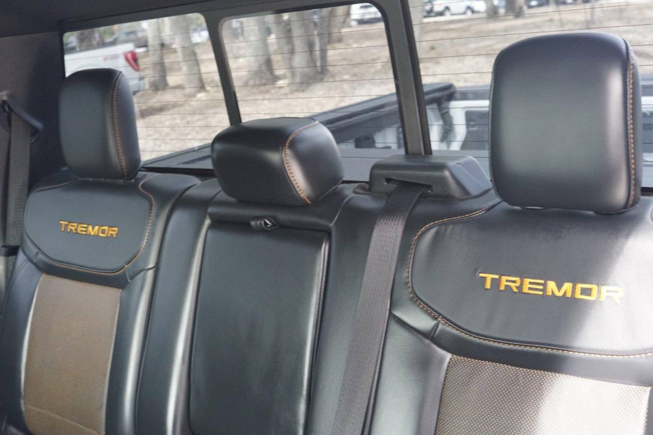 Used 2023 Ford F-150 Tremor, photo 24