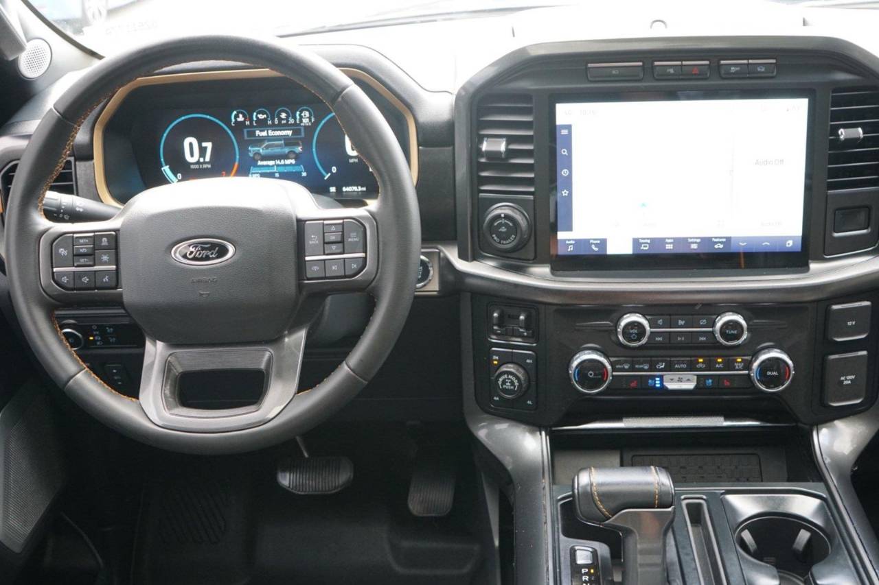 Used 2023 Ford F-150 Tremor, photo 25