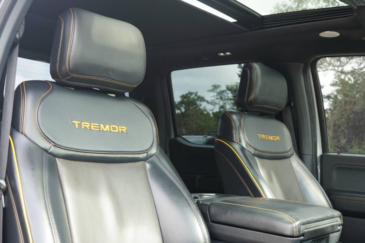 Used 2023 Ford F-150 Tremor, photo 30