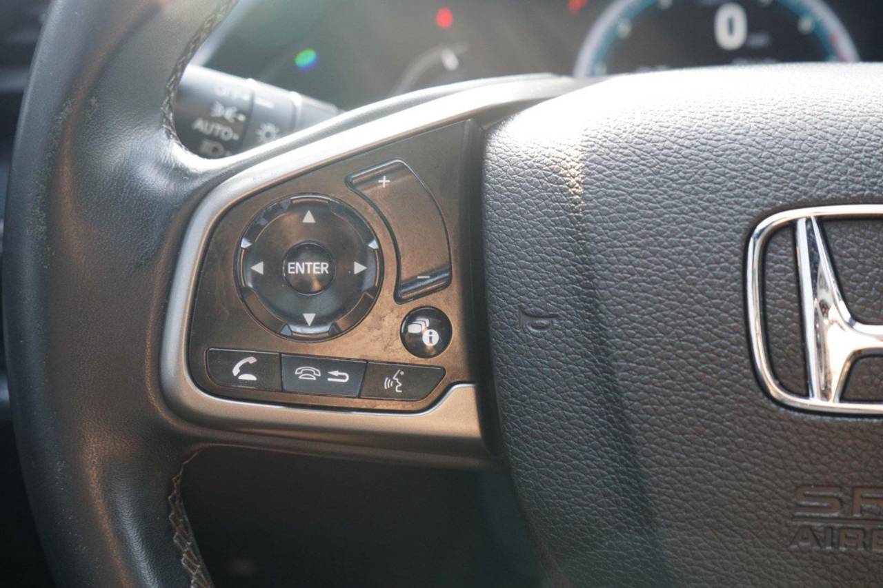 Certified Used 2021 Honda Civic Hatchback EX, photo 17