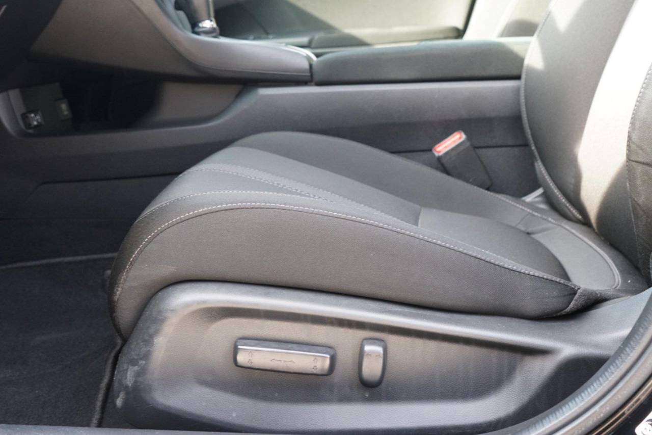 Certified Used 2021 Honda Civic Hatchback EX, photo 21