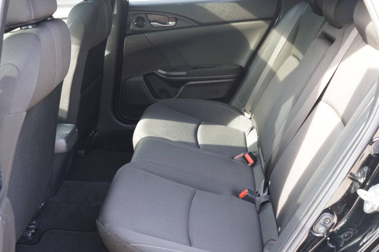 Certified Used 2021 Honda Civic Hatchback EX, photo 23