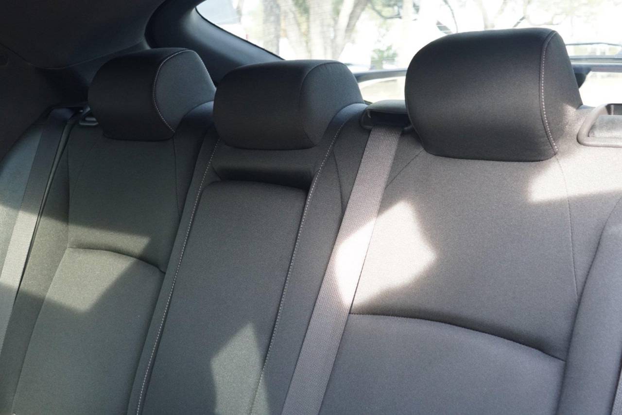 Certified Used 2021 Honda Civic Hatchback EX, photo 24