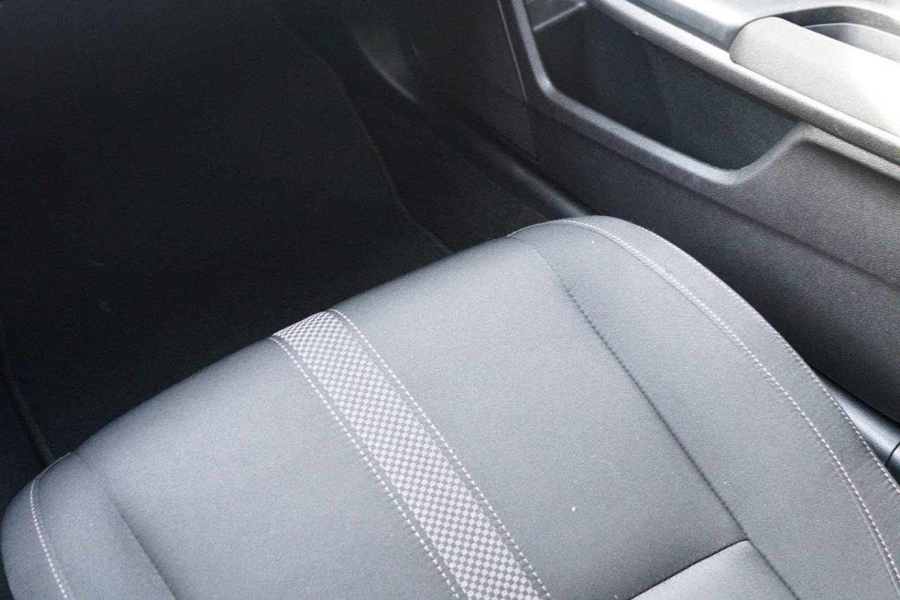 Certified Used 2021 Honda Civic Hatchback EX, photo 27