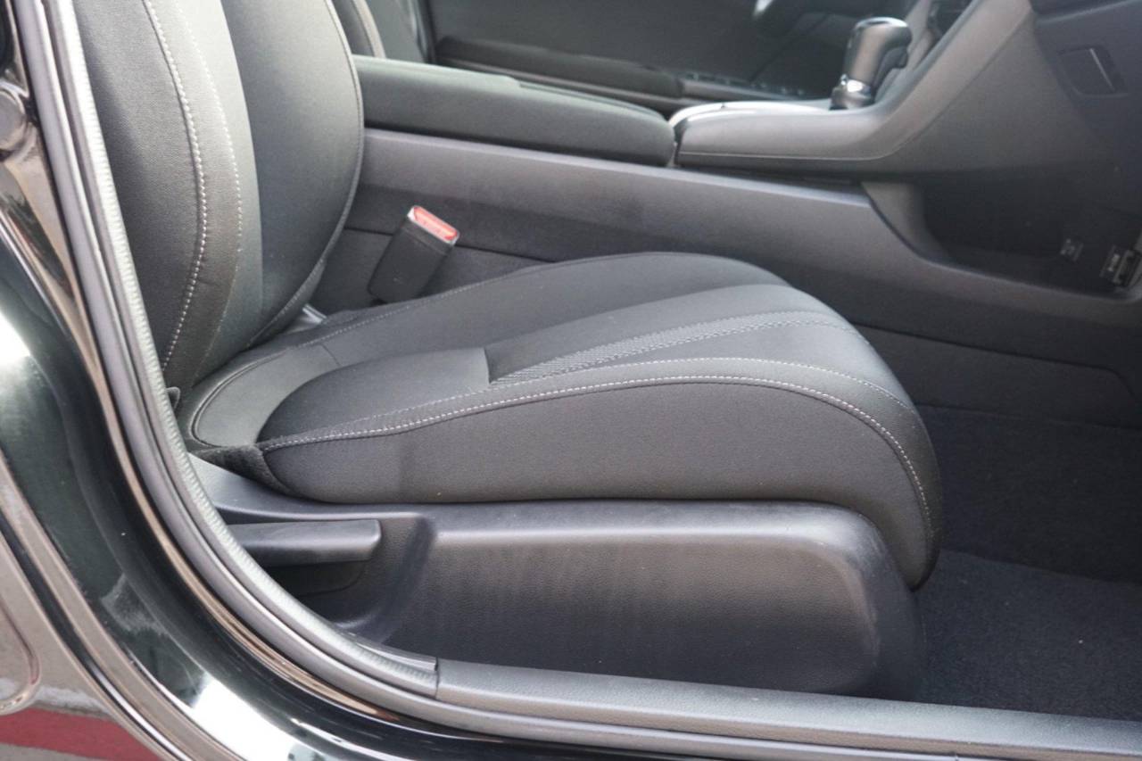 Certified Used 2021 Honda Civic Hatchback EX, photo 29