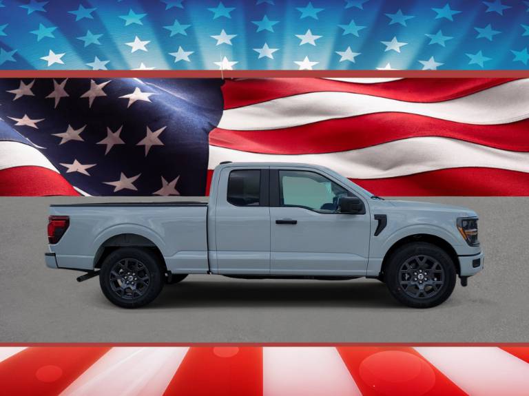 2026 Ford F-150 STX