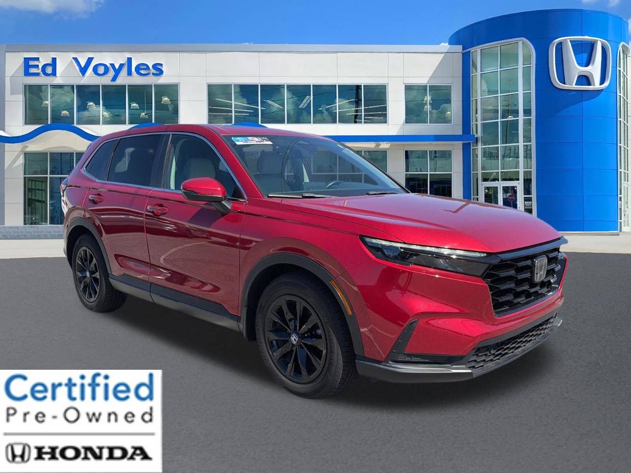 2024 Honda CR-V