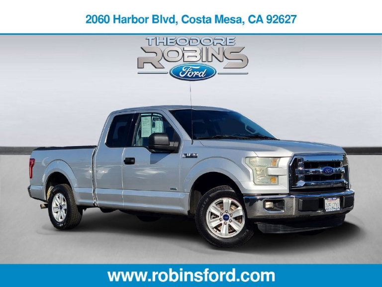 2015 Ford F-150 XLT