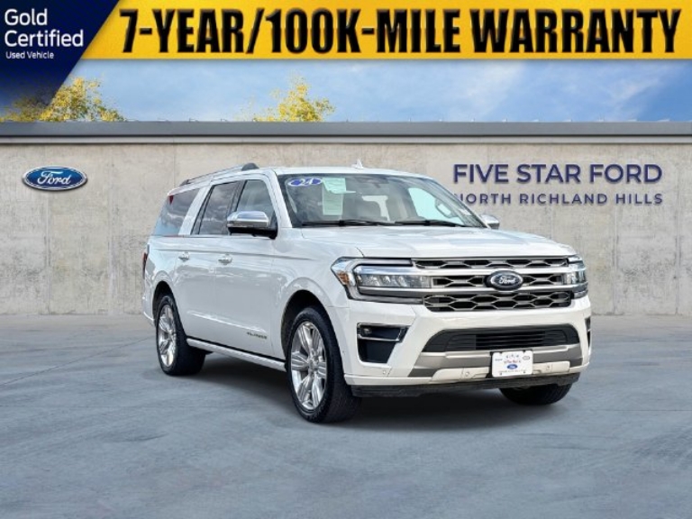 2024 Ford Expedition MAX Platinum