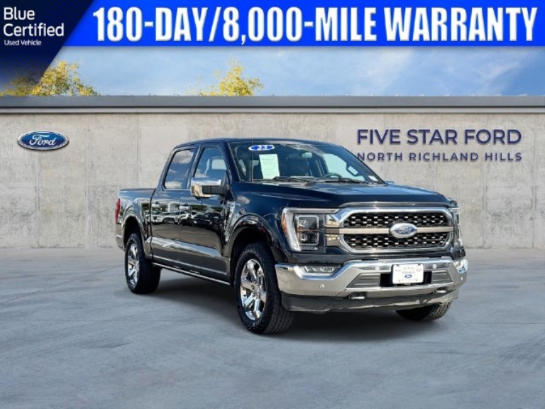 2023 Ford F-150 King Ranch