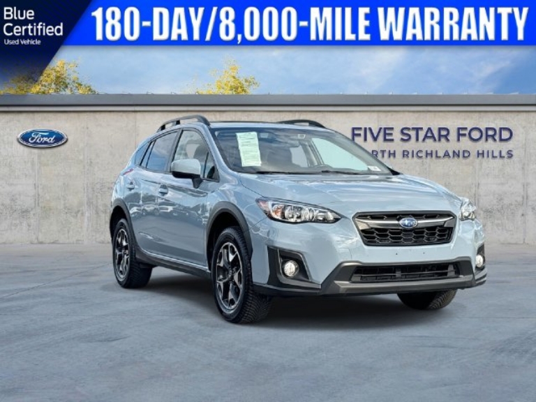 2020 Subaru Crosstrek Premium