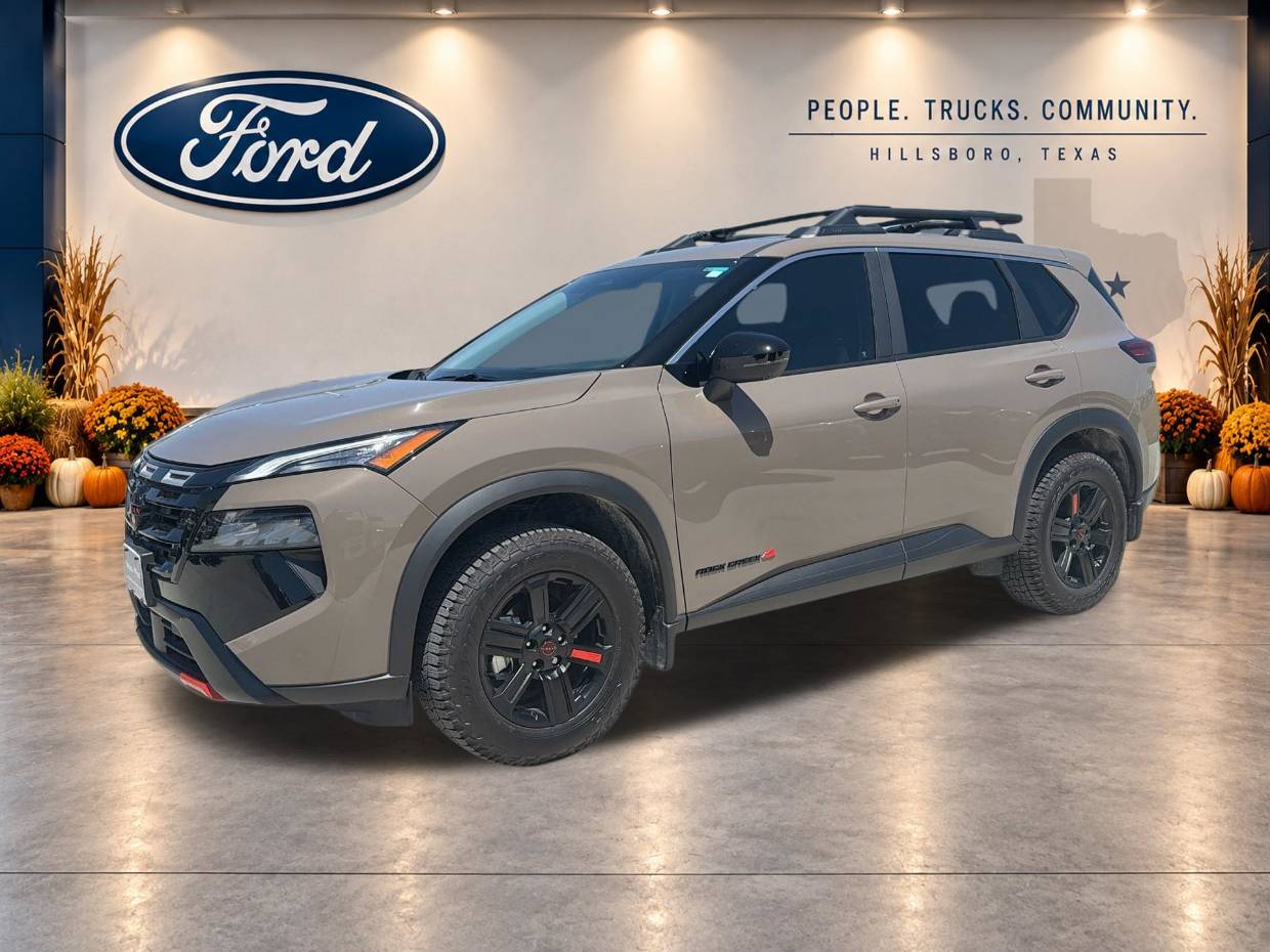 2026 Nissan Rogue