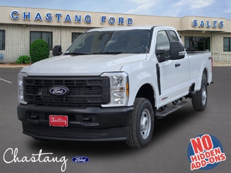 2027 Ford F-350SD XL