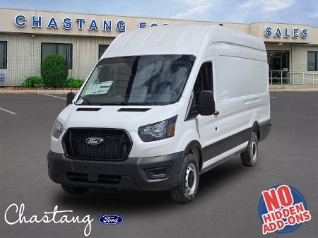 2027 Ford Transit-350 Cargo Van