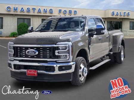 2027 Ford F-350SD King Ranch