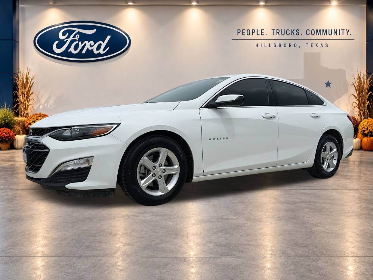 2025 Chevrolet Malibu