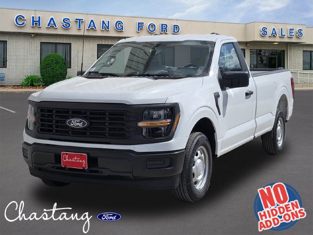 New 2026 Ford F-150 XL