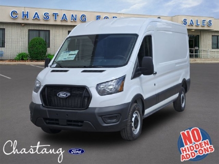 2027 Ford Transit-250 Cargo Van