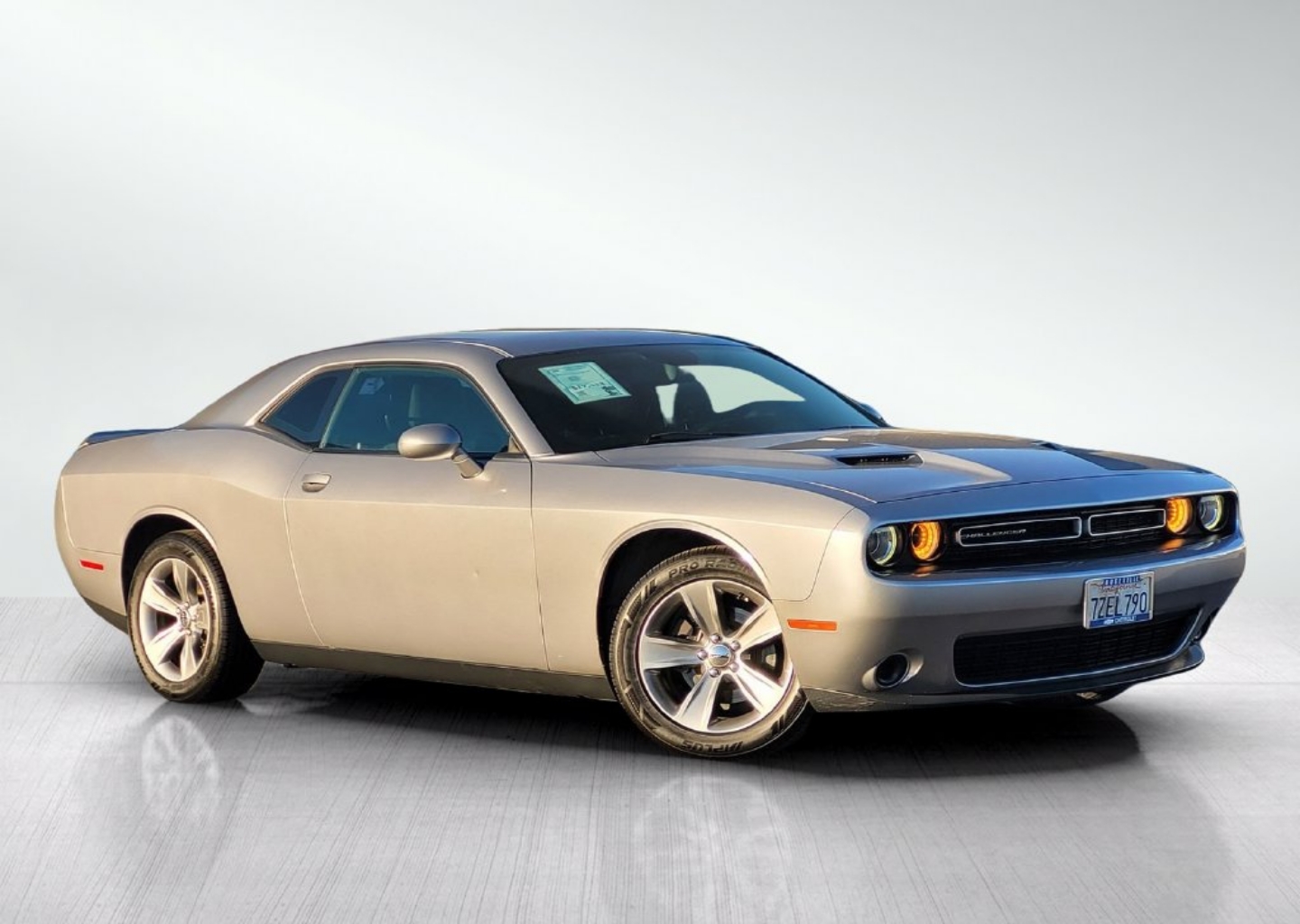 2018 Dodge Challenger
