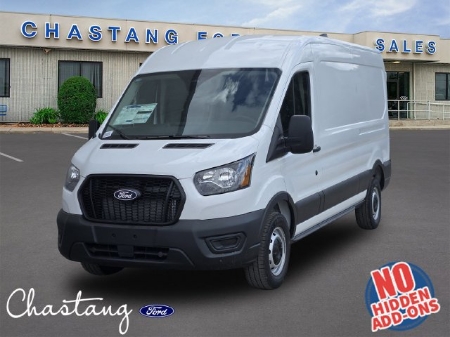2027 Ford Transit-250 Cargo Van
