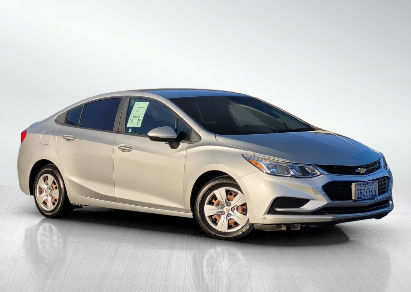 2016 Chevrolet Cruze