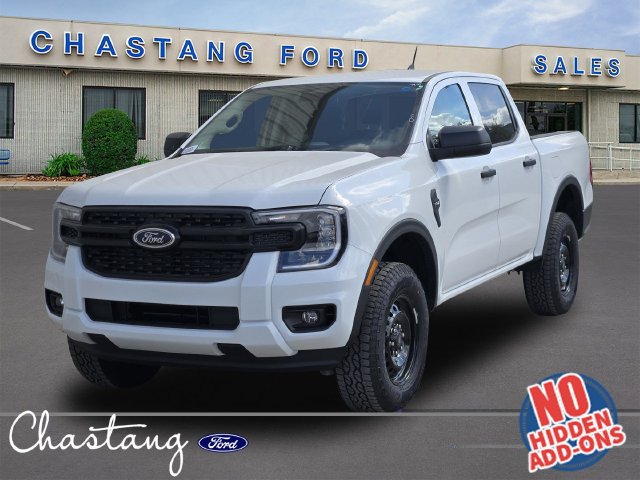 New 2026 Ford Ranger XL