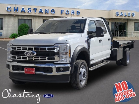2026 Ford F-550SD Gooseneck