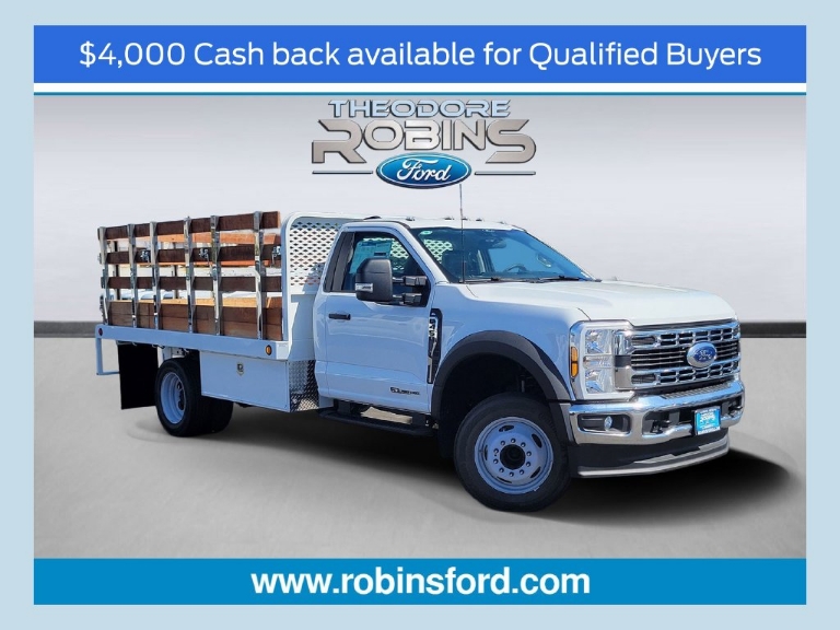 2026 Ford F-450SD XL